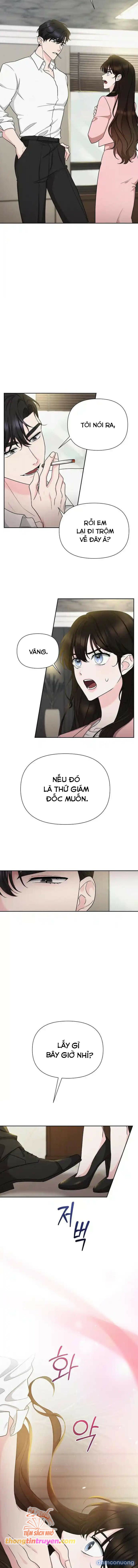 [18+] Đêm Nuốt Chửng Chapter 6 - Page 2