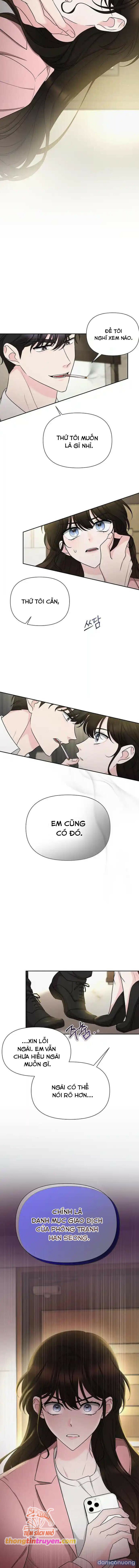 [18+] Đêm Nuốt Chửng Chapter 6 - Page 3