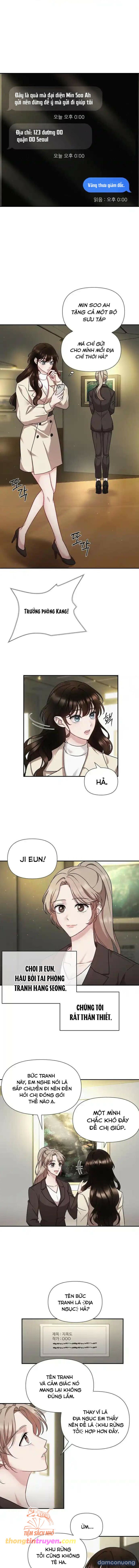 [18+] Đêm Nuốt Chửng Chapter 1 - Page 5