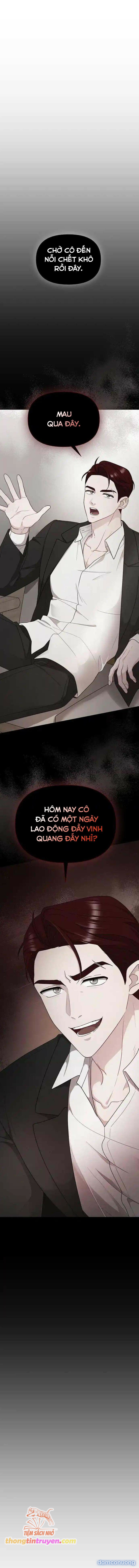 [18+] Đêm Nuốt Chửng Chapter 3 - Page 1