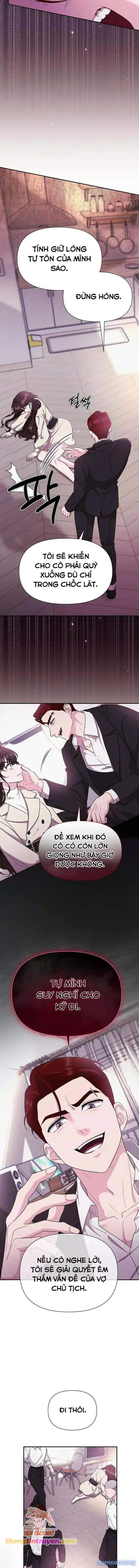 [18+] Đêm Nuốt Chửng Chapter 3 - Page 10