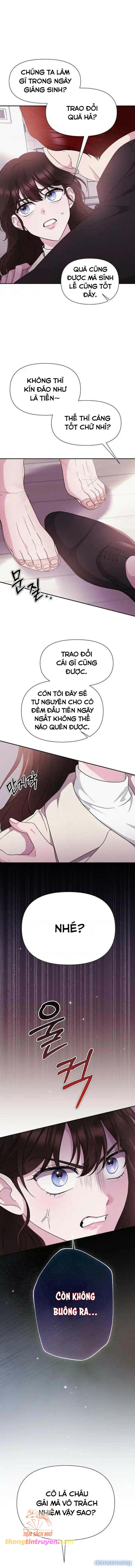 [18+] Đêm Nuốt Chửng Chapter 3 - Page 6