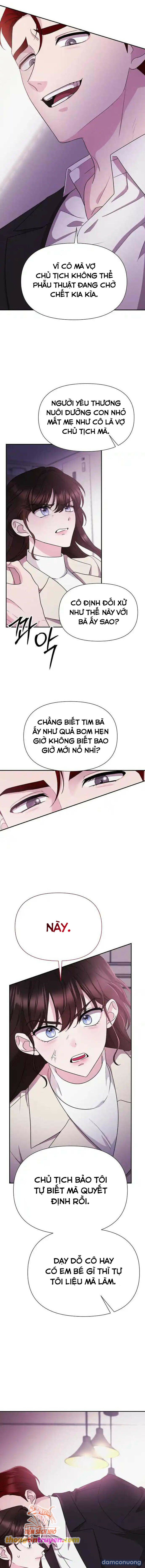 [18+] Đêm Nuốt Chửng Chapter 3 - Page 7