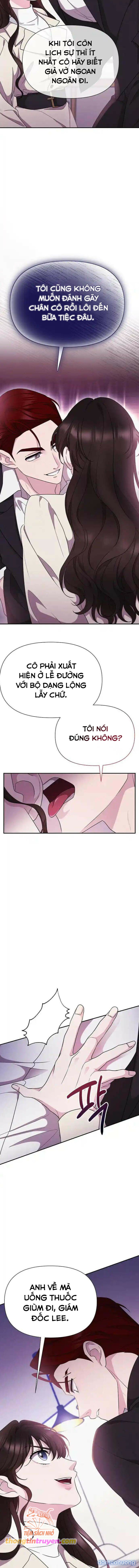 [18+] Đêm Nuốt Chửng Chapter 3 - Page 8