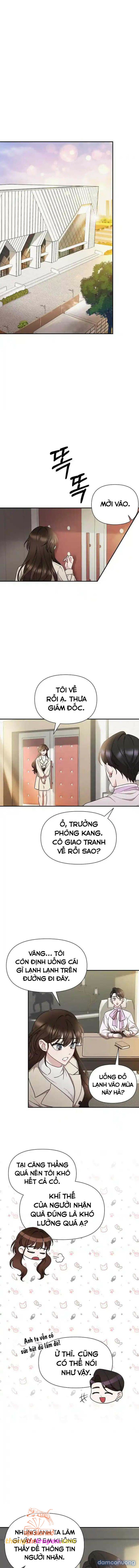 [18+] Đêm Nuốt Chửng Chapter 2 - Page 12