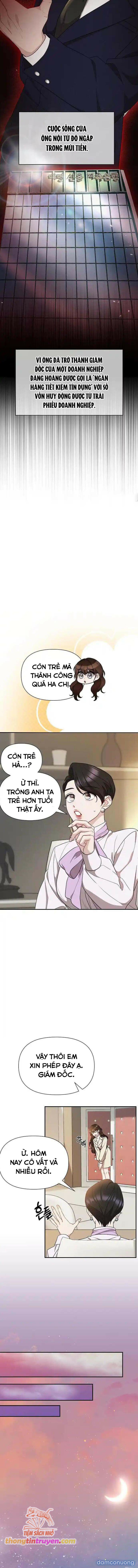 [18+] Đêm Nuốt Chửng Chapter 2 - Page 14