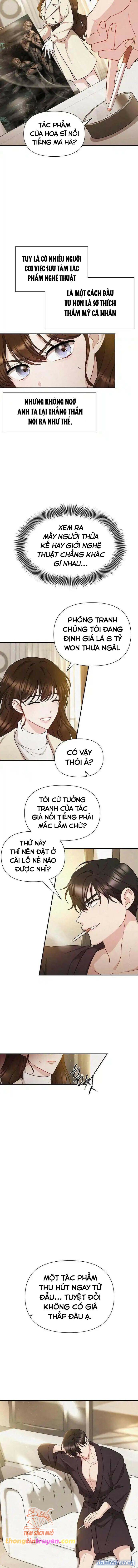 [18+] Đêm Nuốt Chửng Chapter 2 - Page 3