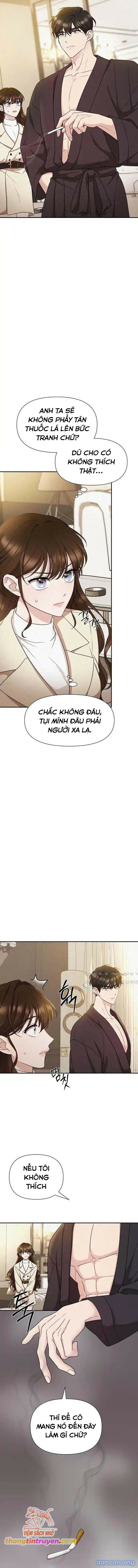 [18+] Đêm Nuốt Chửng Chapter 2 - Page 6