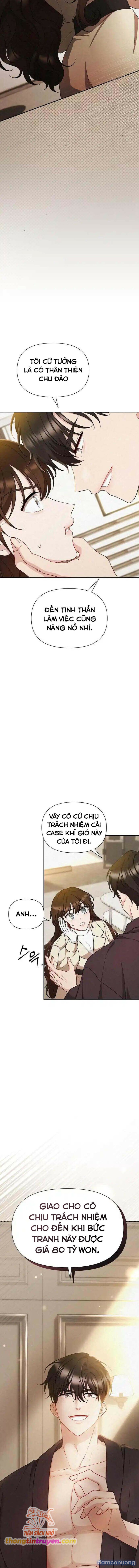 [18+] Đêm Nuốt Chửng Chapter 2 - Page 9