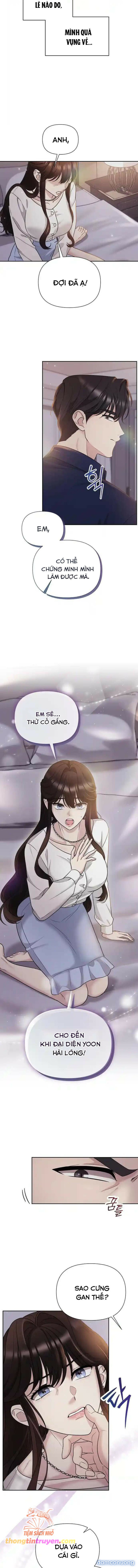 [18+] Đêm Nuốt Chửng Chapter 0 - Page 5