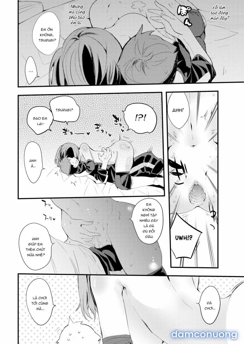 Lều Của Hana Oneshot - Page 18