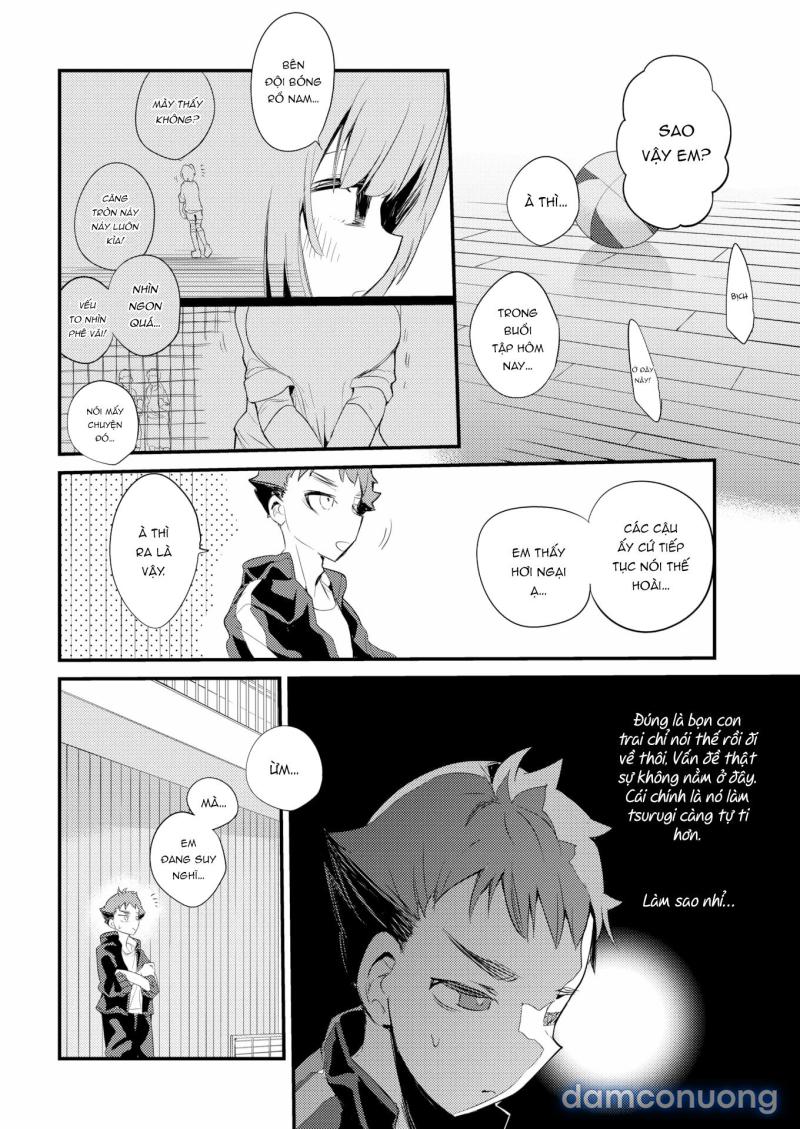 Lều Của Hana Oneshot - Page 2