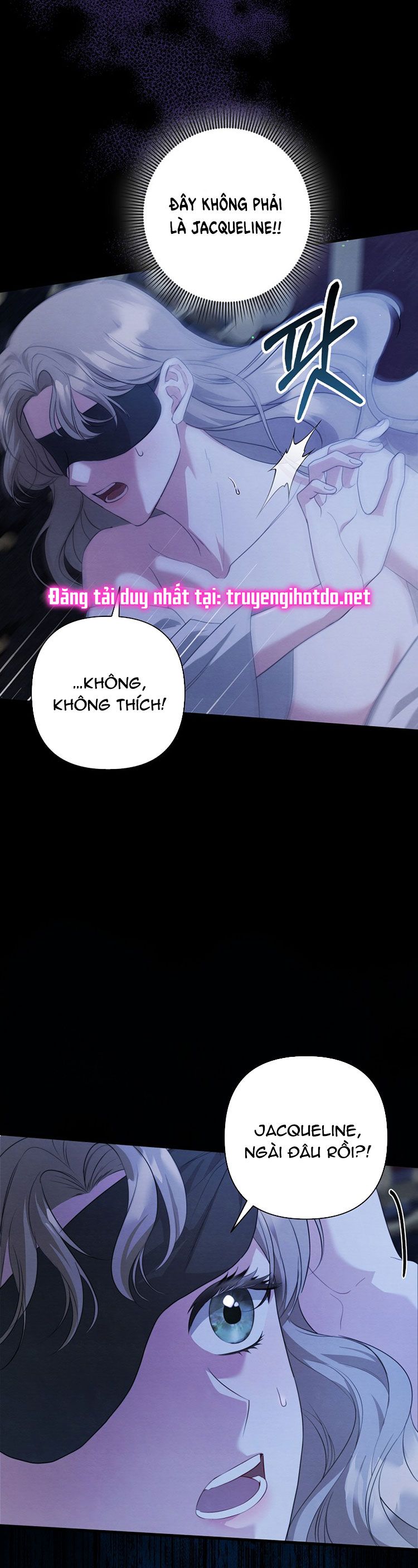 [18+] ÁC MA HÔN CHÂN TÔI Chapter 16 - Page 13