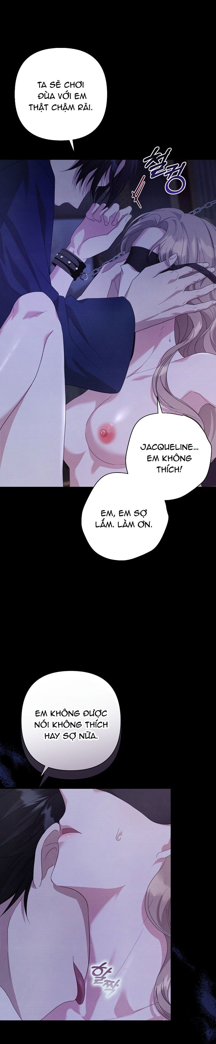 [18+] ÁC MA HÔN CHÂN TÔI Chapter 16 - Page 16