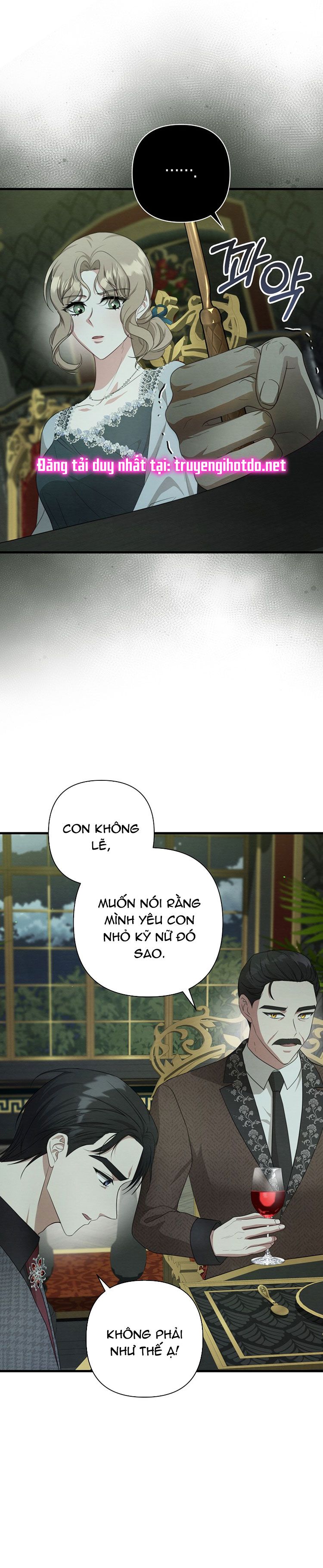 [18+] ÁC MA HÔN CHÂN TÔI Chapter 16 - Page 38