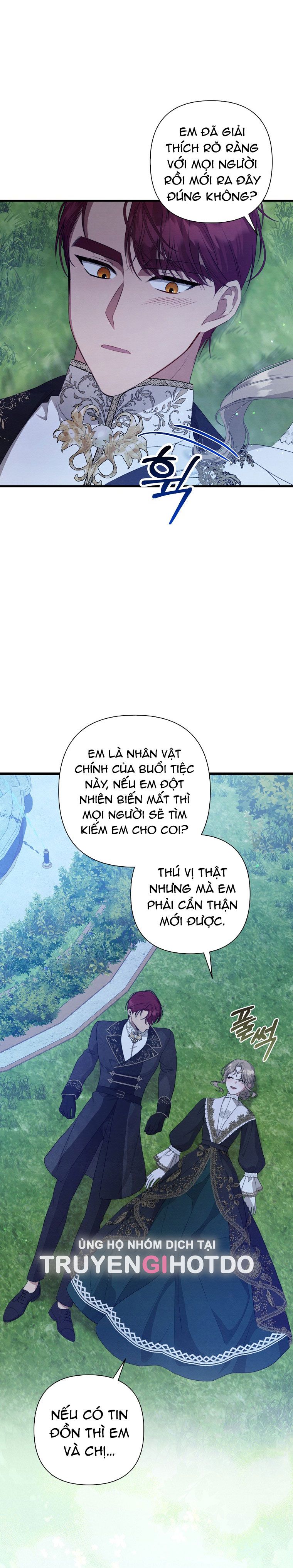 [18+] ÁC MA HÔN CHÂN TÔI Chapter 18 - Page 11