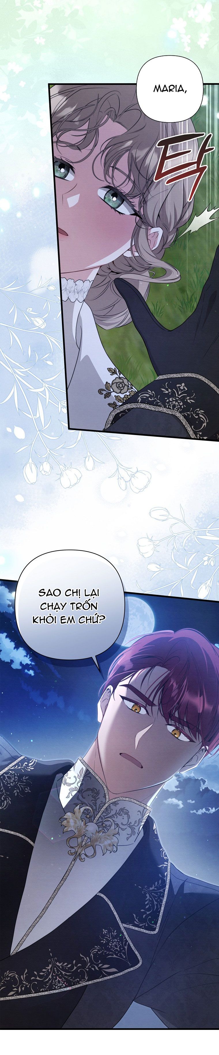 [18+] ÁC MA HÔN CHÂN TÔI Chapter 18 - Page 13