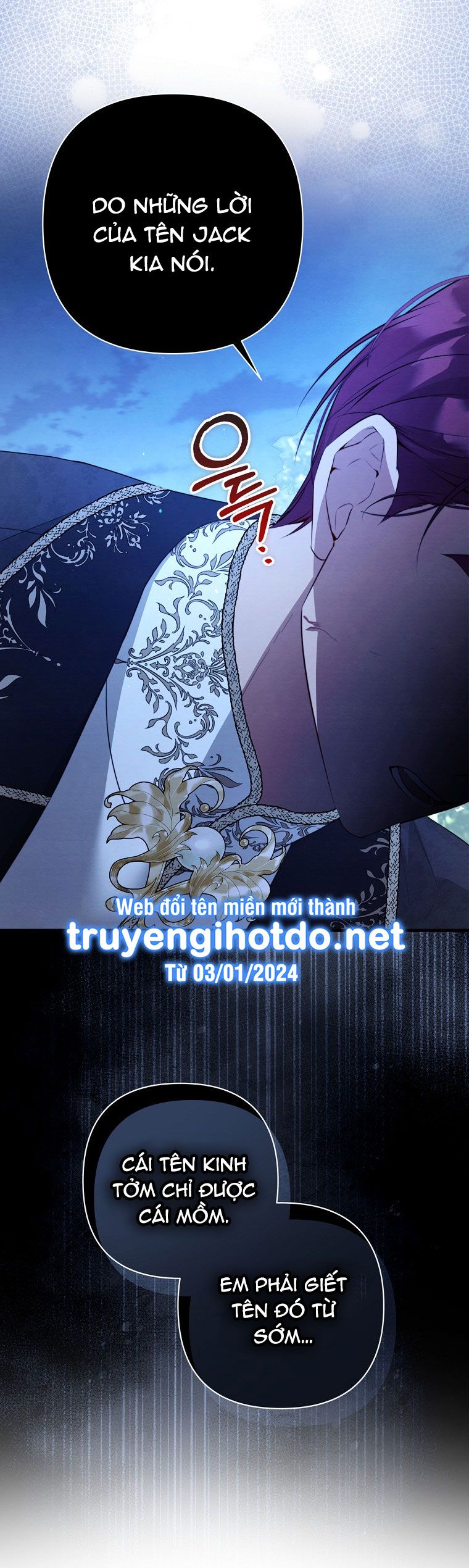 [18+] ÁC MA HÔN CHÂN TÔI Chapter 18 - Page 15