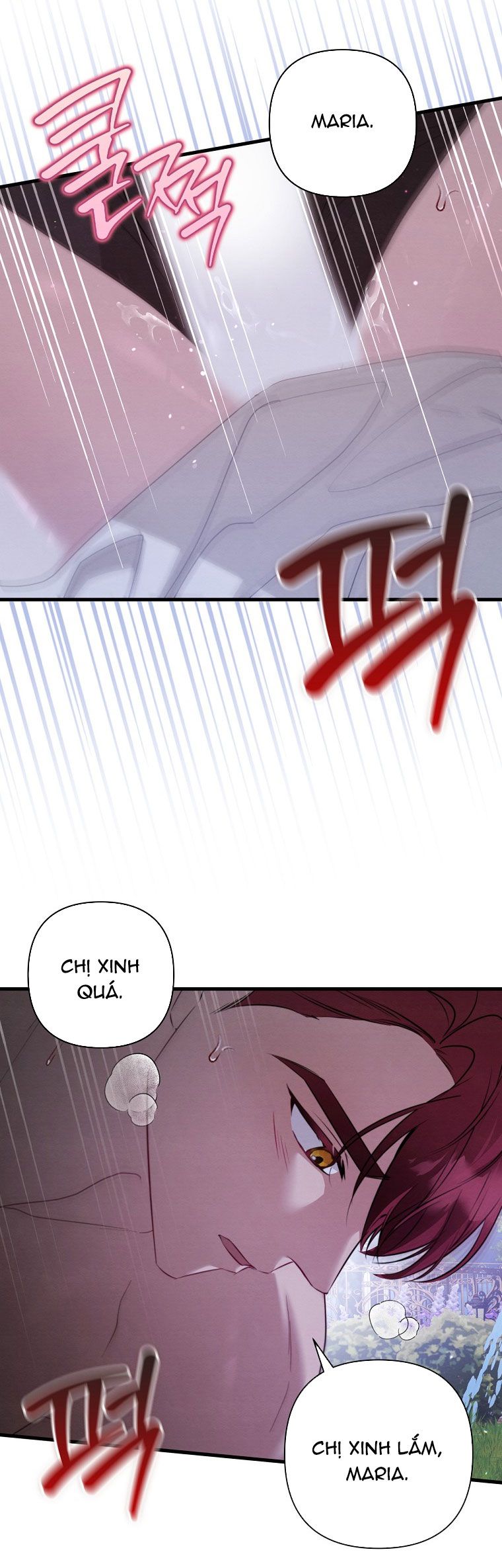 [18+] ÁC MA HÔN CHÂN TÔI Chapter 18 - Page 34