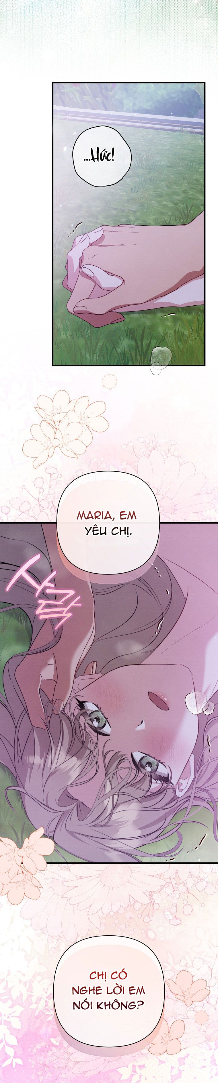 [18+] ÁC MA HÔN CHÂN TÔI Chapter 18 - Page 47