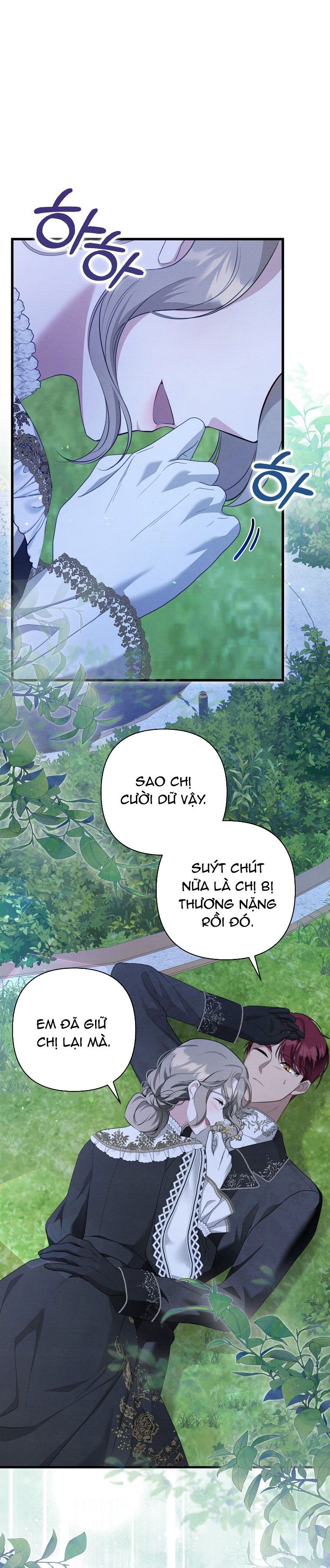 [18+] ÁC MA HÔN CHÂN TÔI Chapter 18 - Page 9