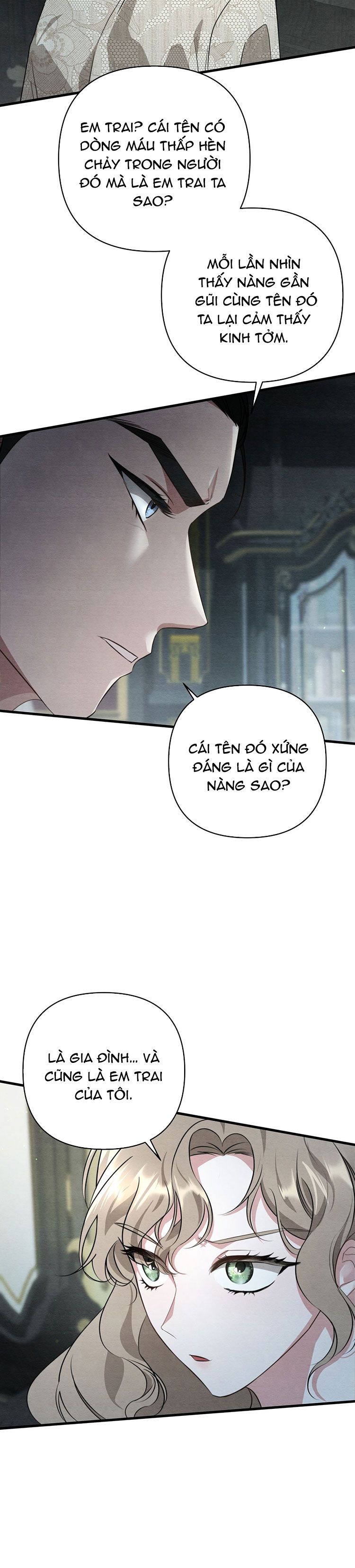 [18+] ÁC MA HÔN CHÂN TÔI Chapter 6 - Page 10