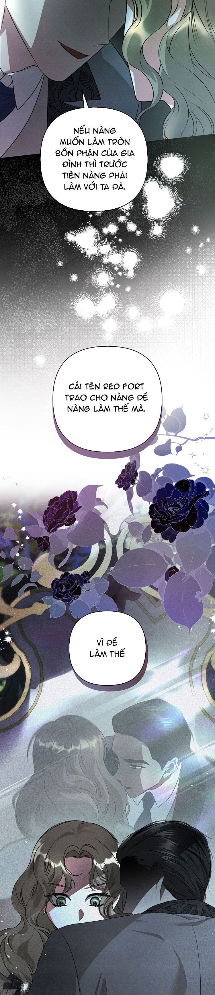 [18+] ÁC MA HÔN CHÂN TÔI Chapter 6 - Page 13