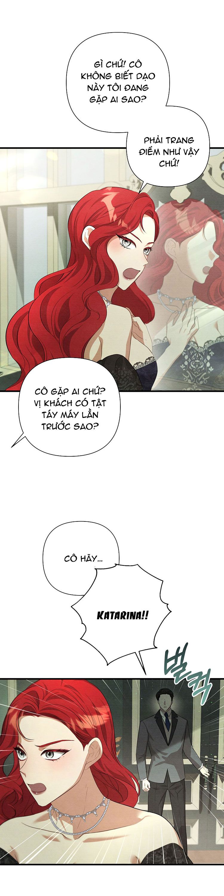 [18+] ÁC MA HÔN CHÂN TÔI Chapter 6 - Page 21