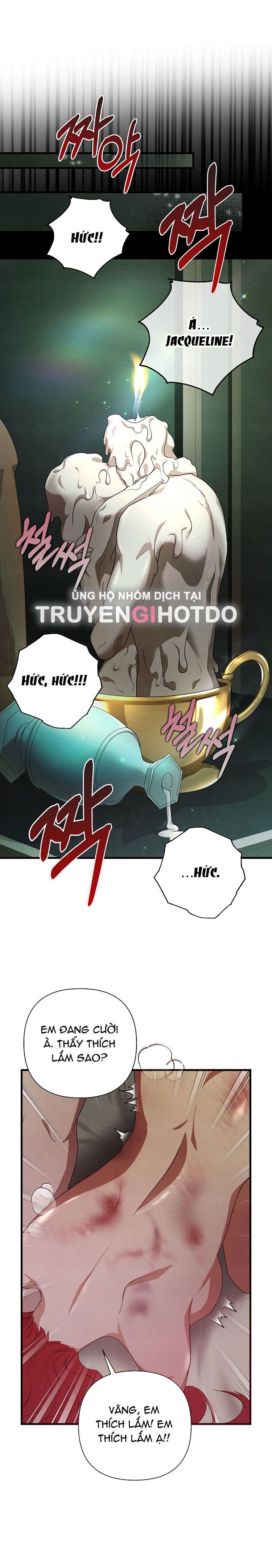 [18+] ÁC MA HÔN CHÂN TÔI Chapter 6 - Page 28