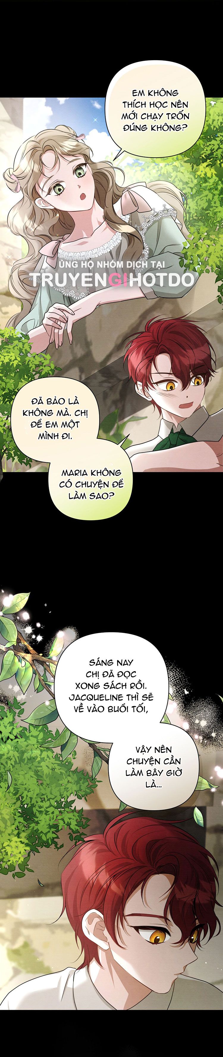 [18+] ÁC MA HÔN CHÂN TÔI Chapter 6 - Page 41