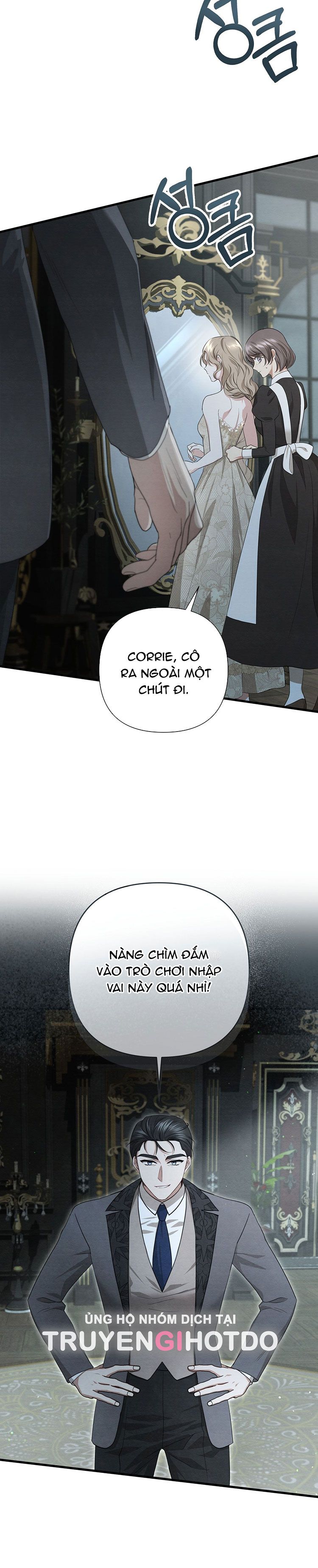 [18+] ÁC MA HÔN CHÂN TÔI Chapter 6 - Page 7