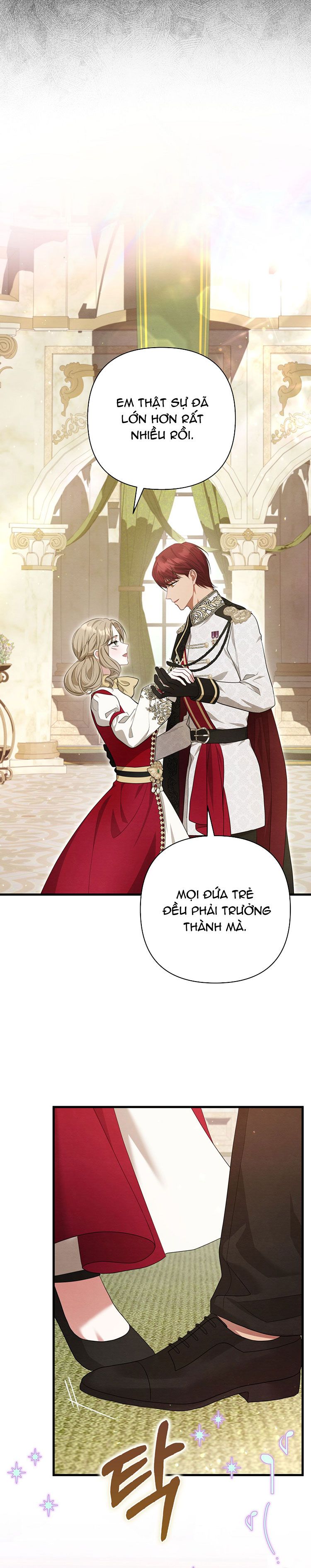 [18+] ÁC MA HÔN CHÂN TÔI Chapter 11 - Page 13