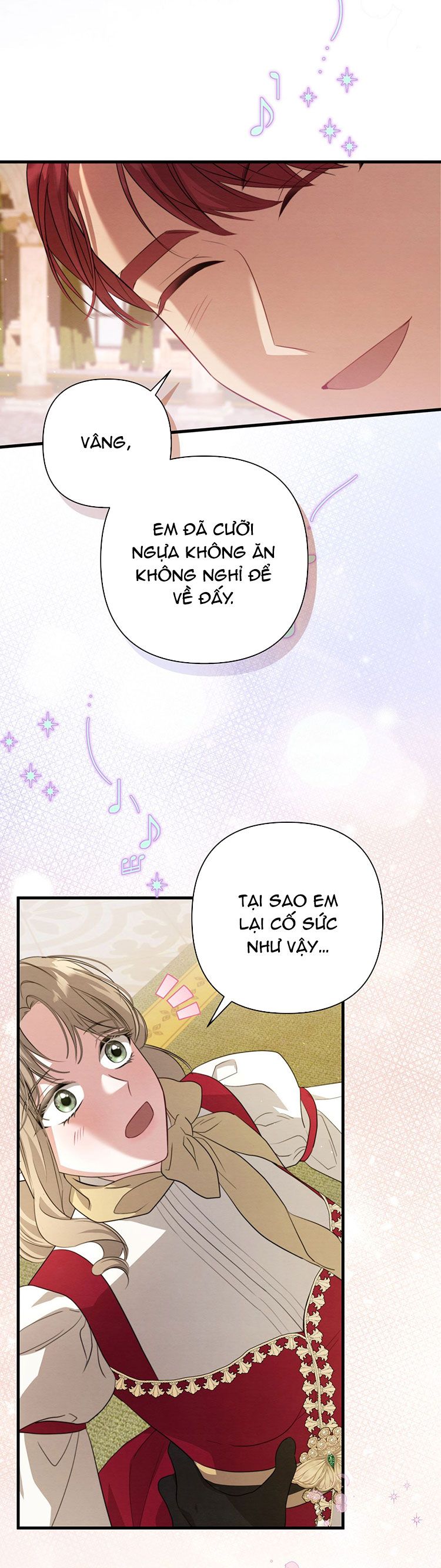 [18+] ÁC MA HÔN CHÂN TÔI Chapter 11 - Page 15