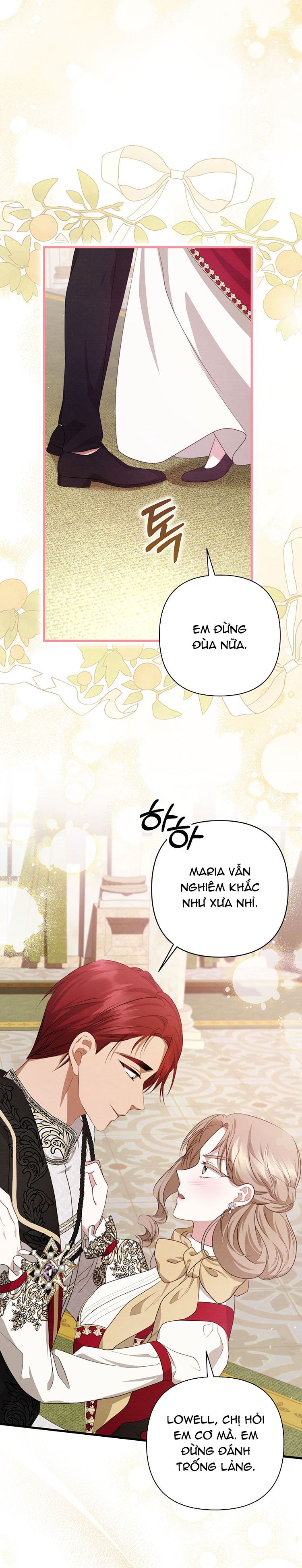 [18+] ÁC MA HÔN CHÂN TÔI Chapter 11 - Page 17