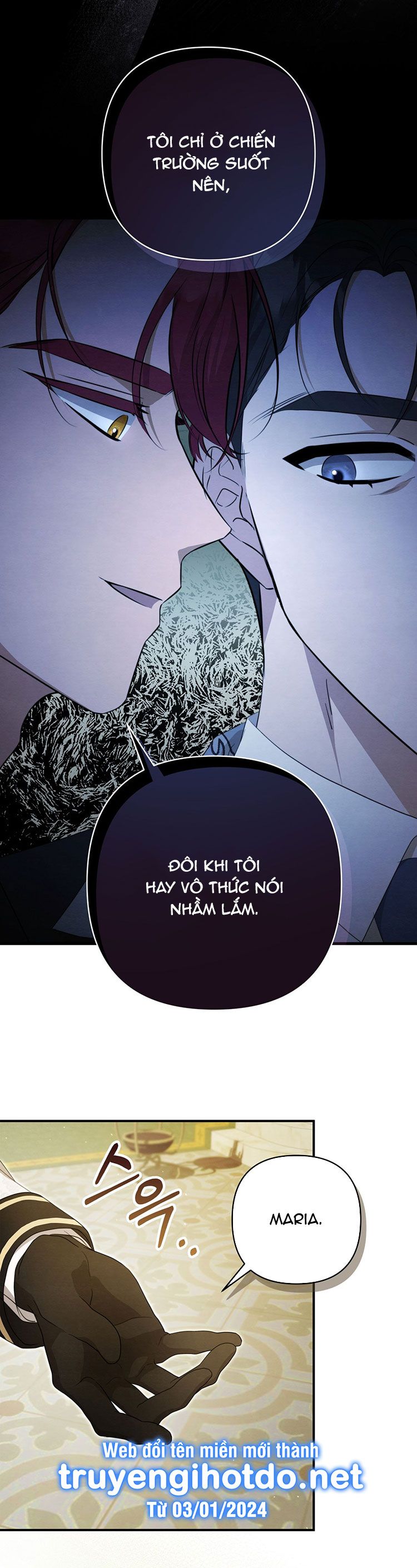 [18+] ÁC MA HÔN CHÂN TÔI Chapter 11 - Page 8