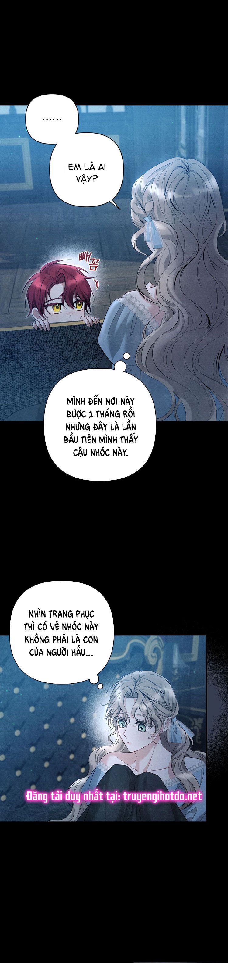 [18+] ÁC MA HÔN CHÂN TÔI Chapter 3 - Page 12