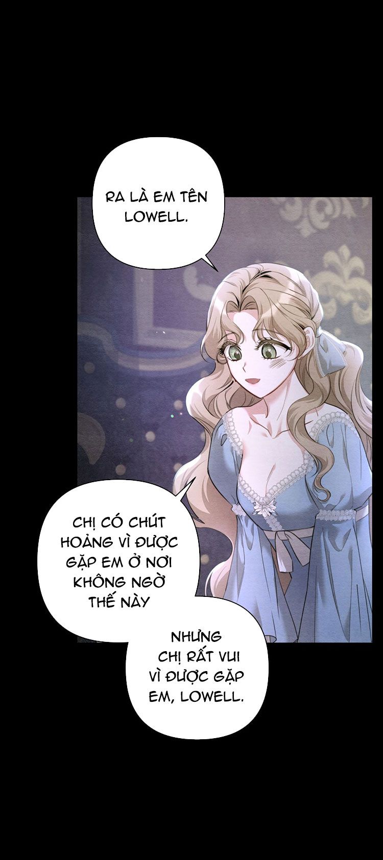 [18+] ÁC MA HÔN CHÂN TÔI Chapter 3 - Page 21