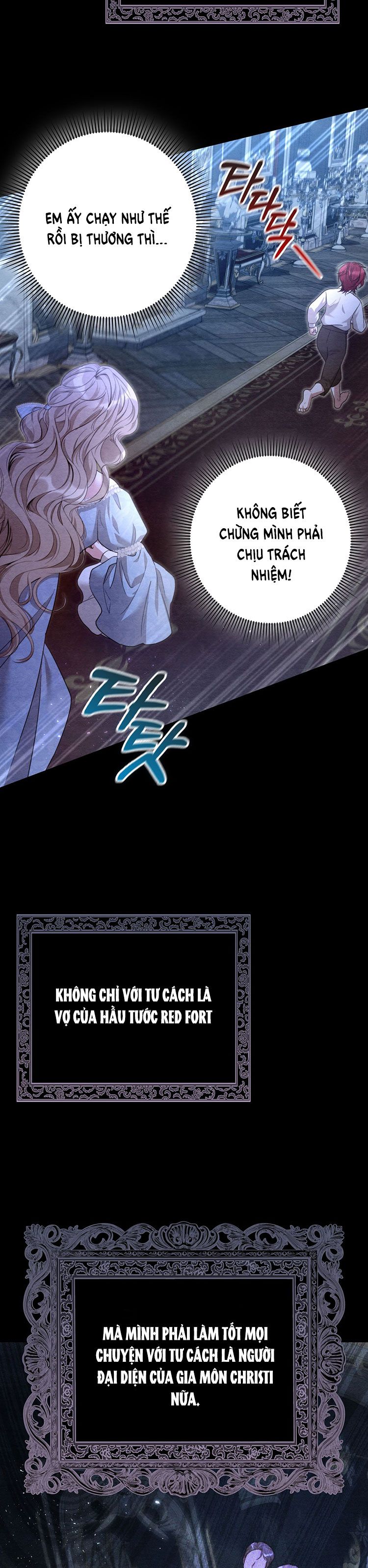 [18+] ÁC MA HÔN CHÂN TÔI Chapter 3 - Page 30