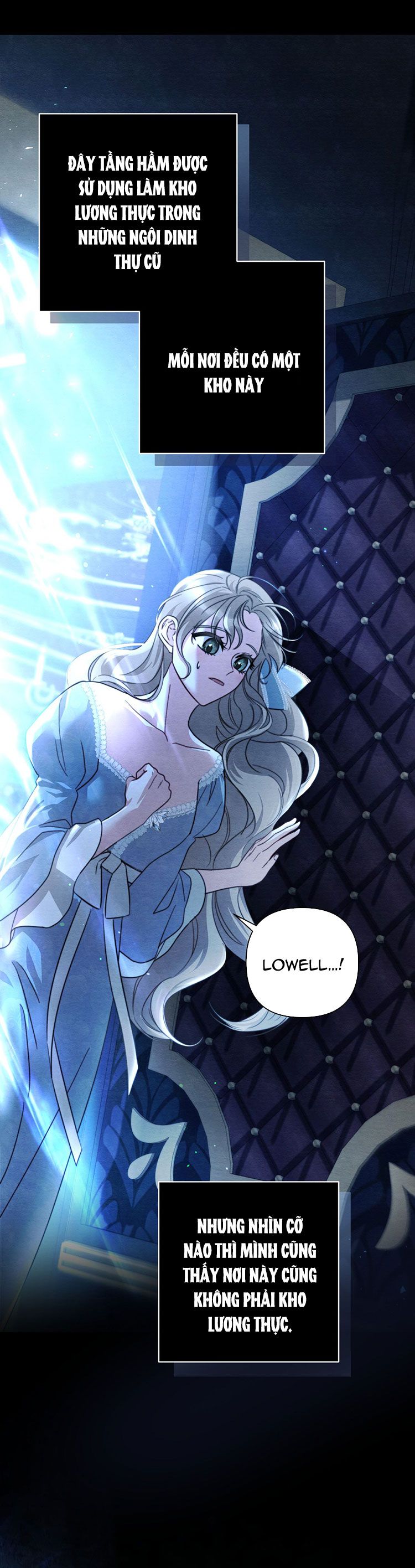 [18+] ÁC MA HÔN CHÂN TÔI Chapter 3 - Page 38