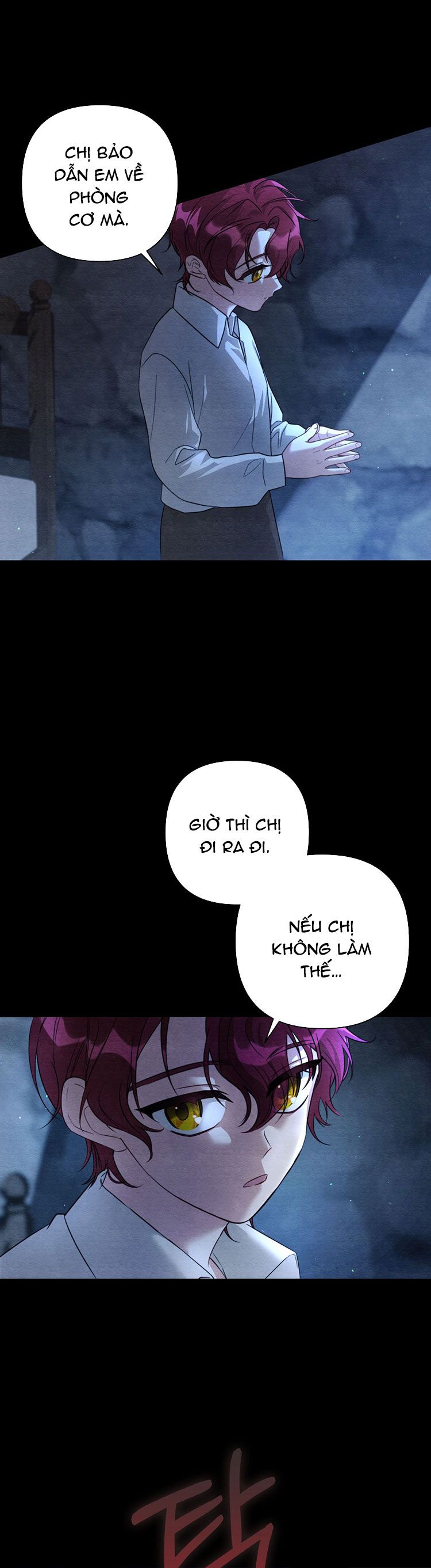 [18+] ÁC MA HÔN CHÂN TÔI Chapter 3 - Page 51