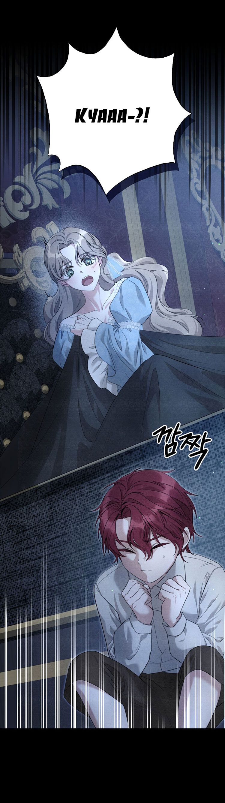 [18+] ÁC MA HÔN CHÂN TÔI Chapter 3 - Page 9