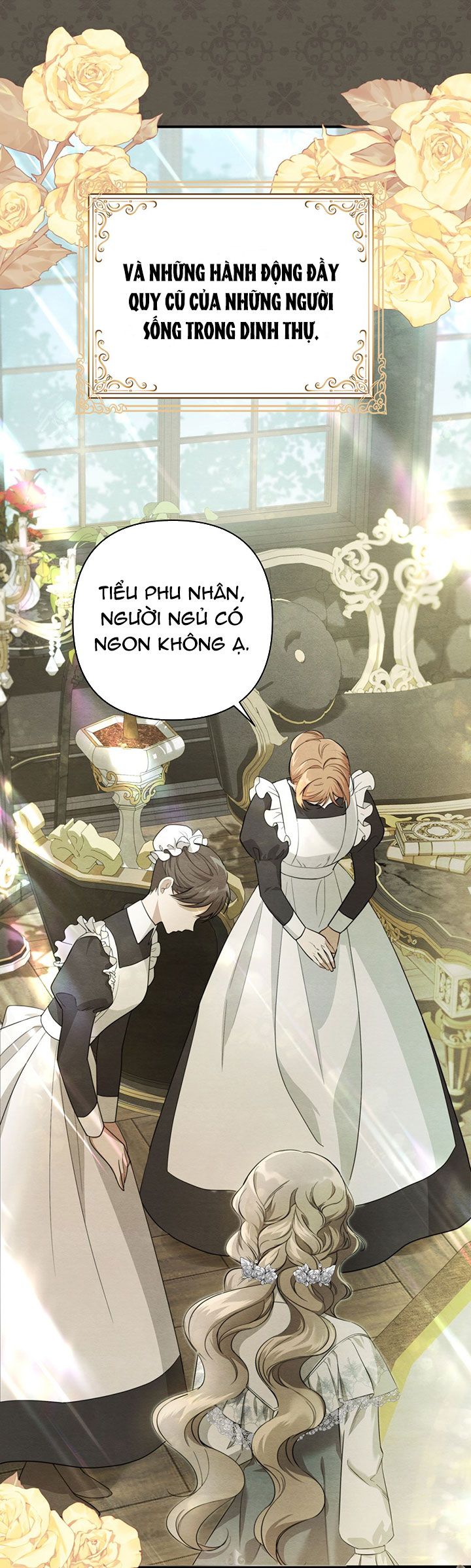 [18+] ÁC MA HÔN CHÂN TÔI Chapter 2 - Page 14