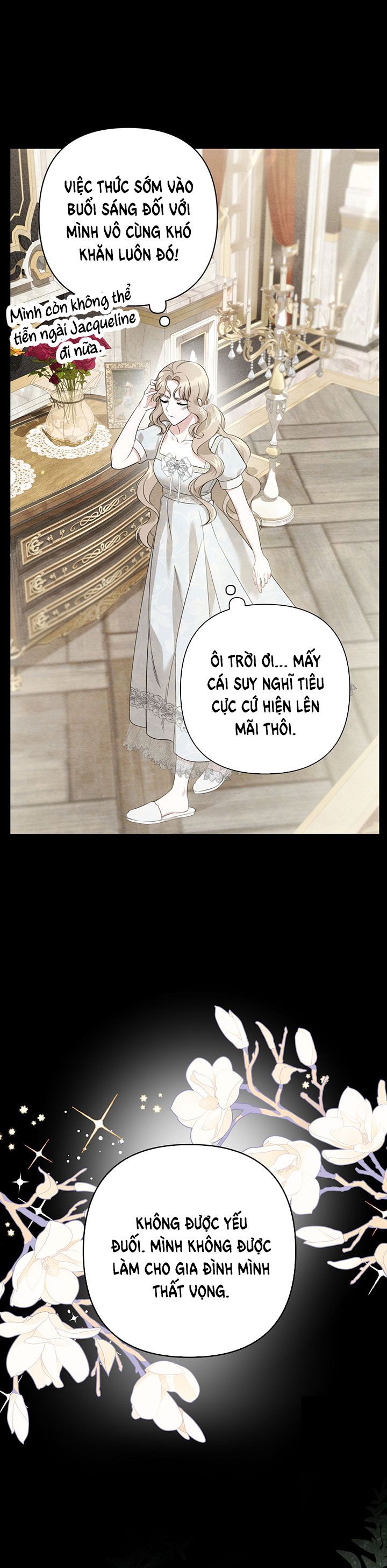 [18+] ÁC MA HÔN CHÂN TÔI Chapter 2 - Page 16