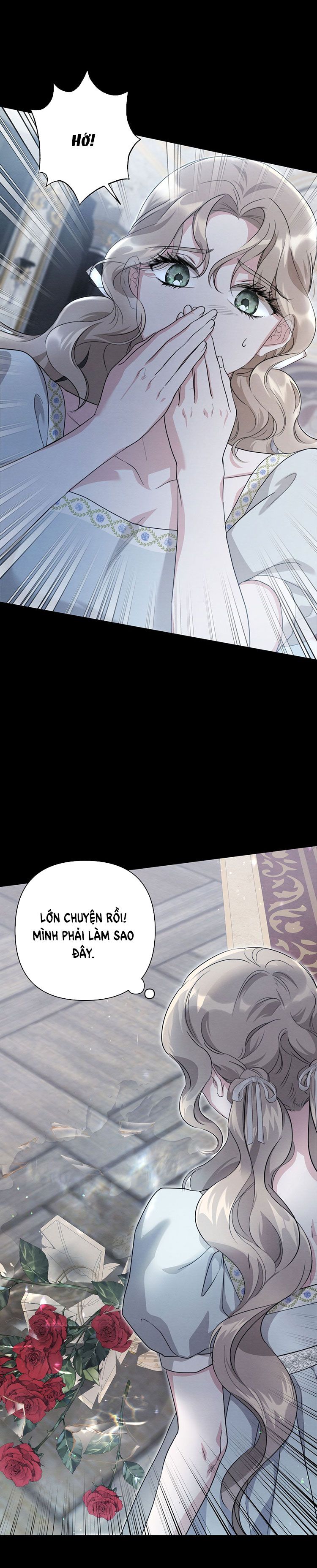 [18+] ÁC MA HÔN CHÂN TÔI Chapter 2 - Page 20