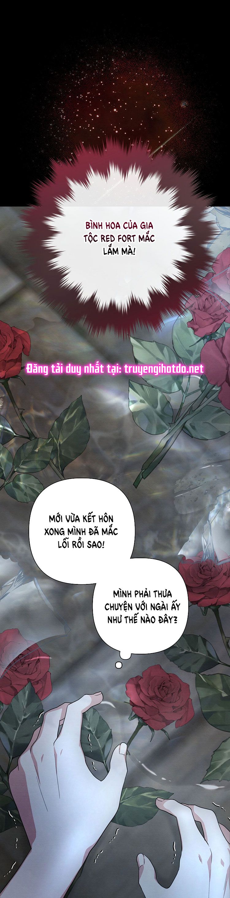 [18+] ÁC MA HÔN CHÂN TÔI Chapter 2 - Page 21