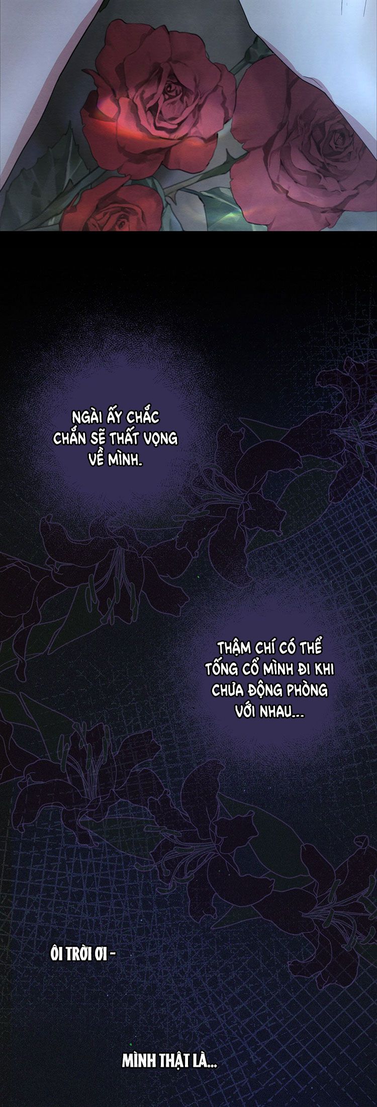 [18+] ÁC MA HÔN CHÂN TÔI Chapter 2 - Page 22