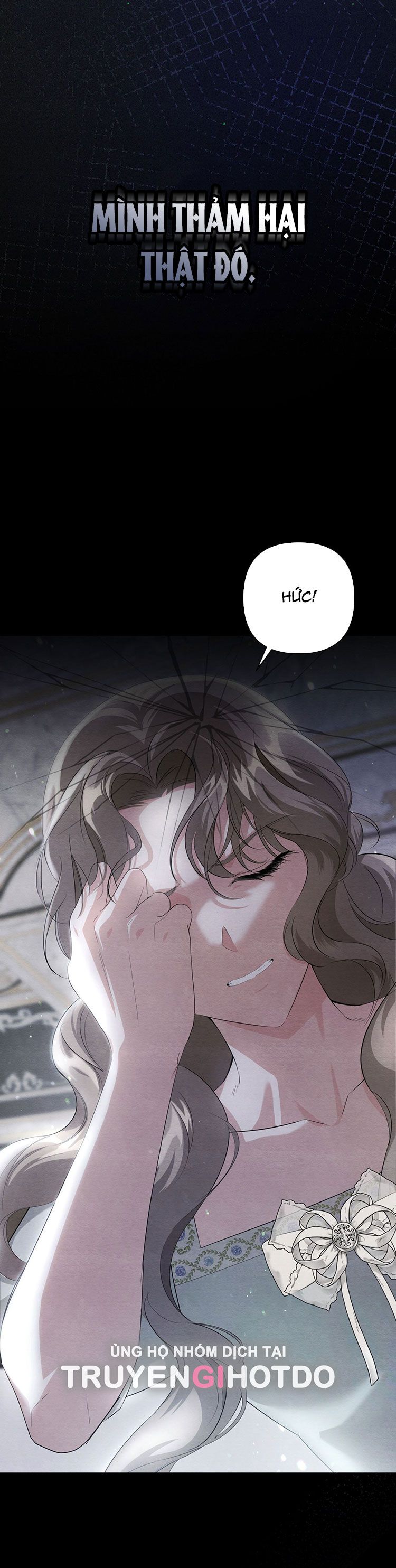 [18+] ÁC MA HÔN CHÂN TÔI Chapter 2 - Page 23