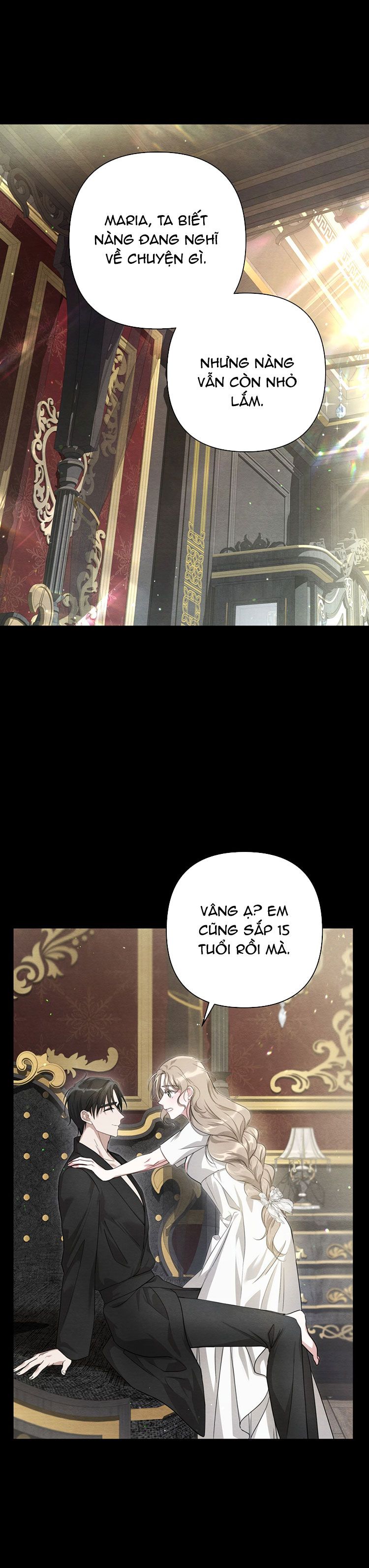 [18+] ÁC MA HÔN CHÂN TÔI Chapter 2 - Page 33