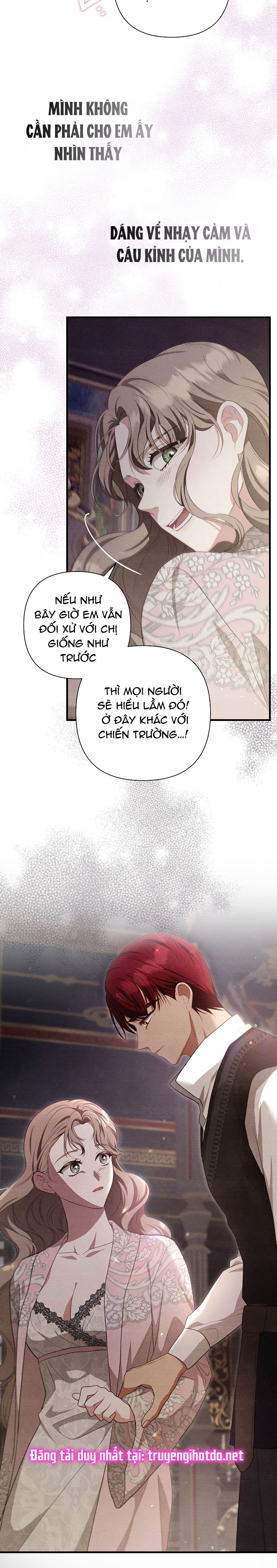 [18+] ÁC MA HÔN CHÂN TÔI Chapter 12 - Page 13