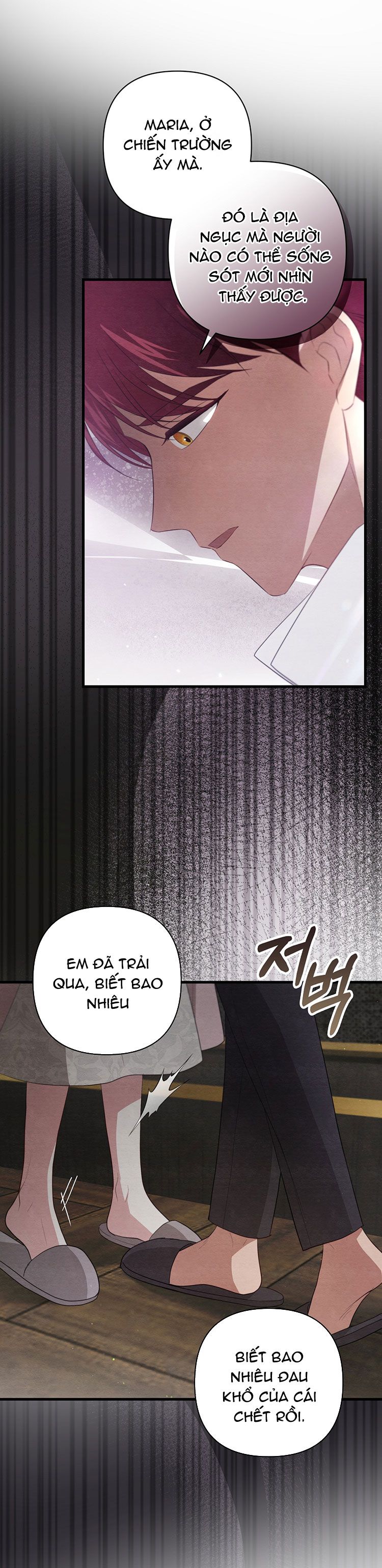 [18+] ÁC MA HÔN CHÂN TÔI Chapter 12 - Page 14